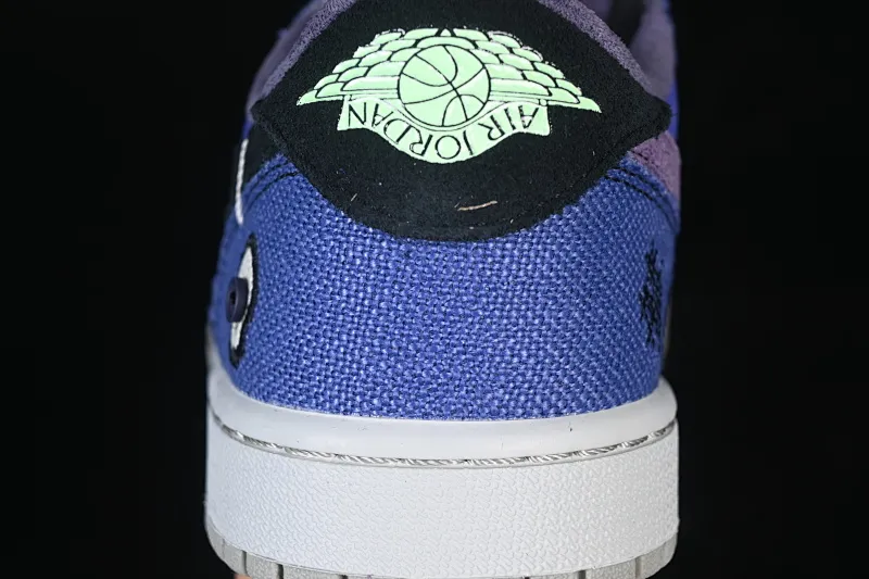 All Categories Air Jordan Jordan Series Basketball Shoes Air Jordan 1 Low Air Jordan 1 Low "Voodoo" AJ1 Joe 1 Voodoo Doll Retro Culture Leisure Sports Sneakers IH2309-500